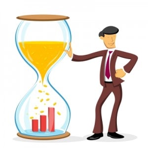 Time is money