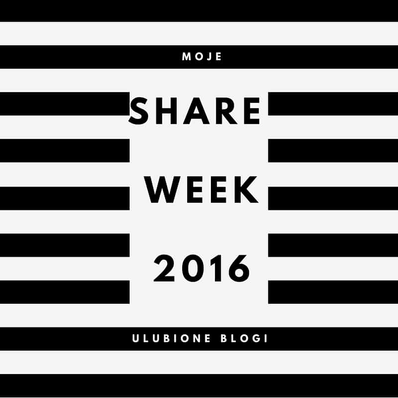 share week 2016